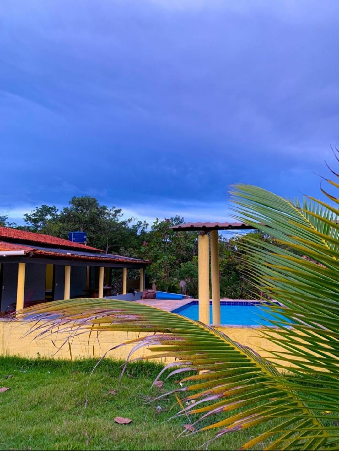 Casa Rural Bon Tempo Pirenópolis Exterior foto