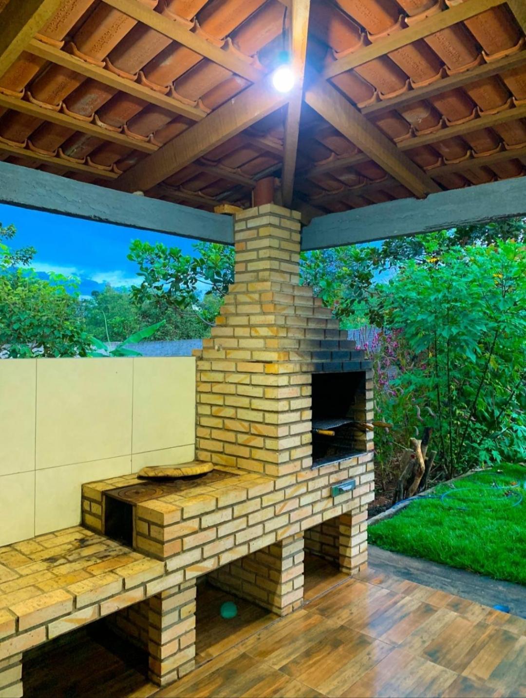 Casa Rural Bon Tempo Pirenópolis Exterior foto