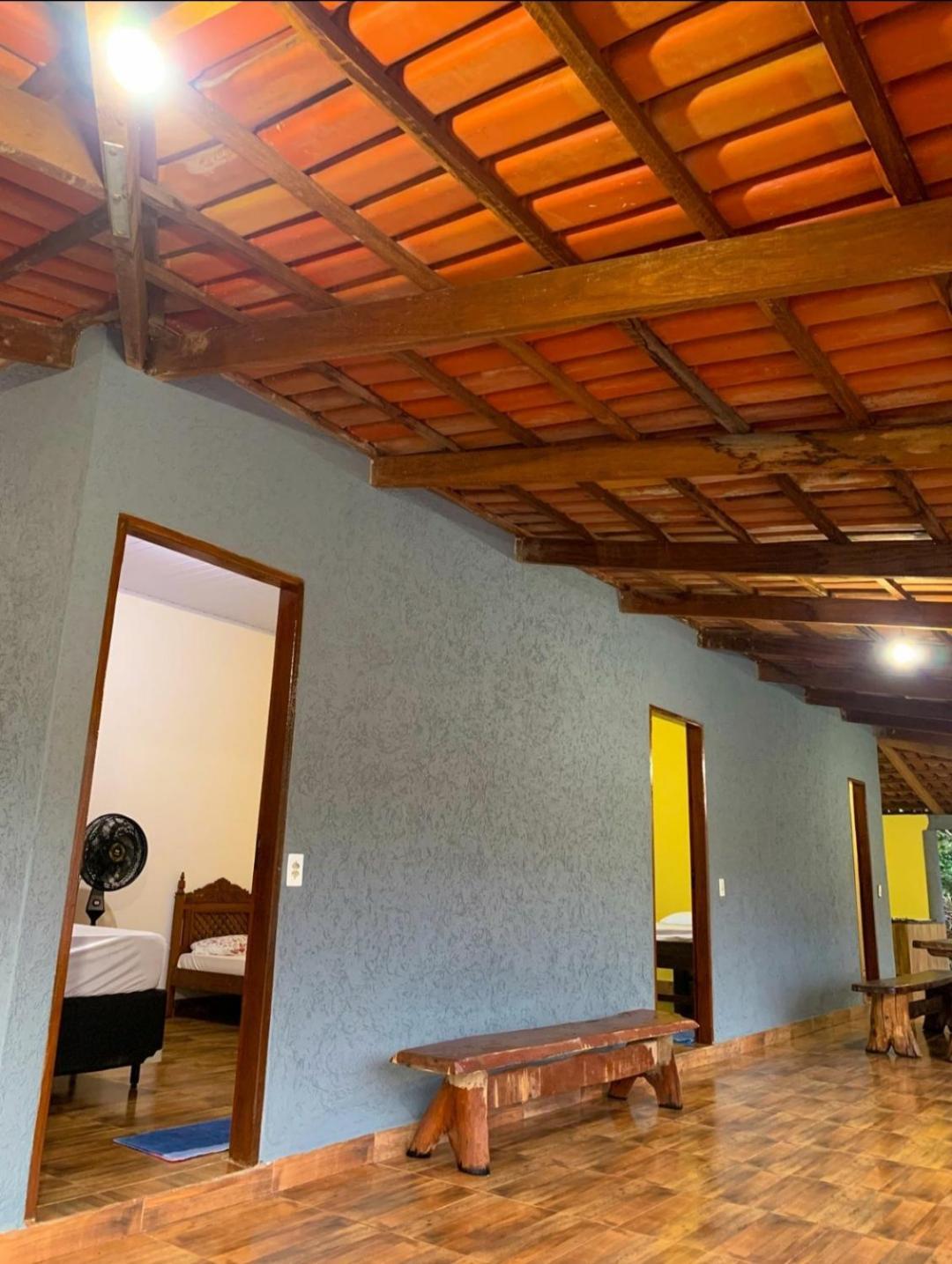Casa Rural Bon Tempo Pirenópolis Exterior foto